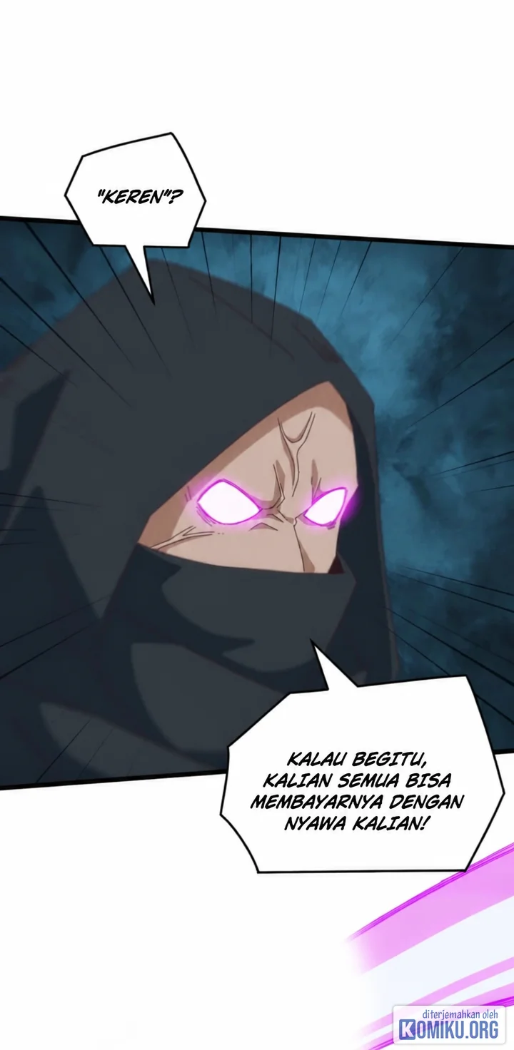 Domestication of Divine Beasts at the Beginning Chapter 74 - halaman 3