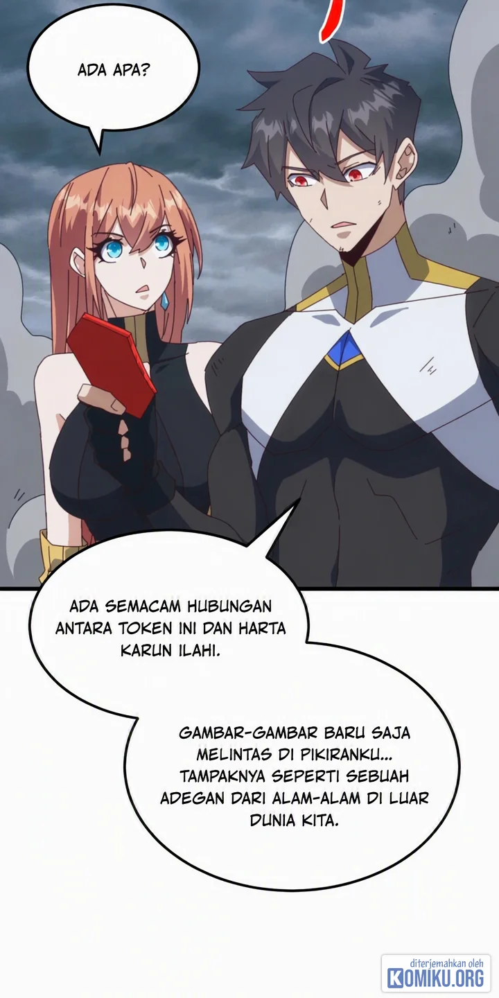 Domestication of Divine Beasts at the Beginning Chapter 74 - halaman 30