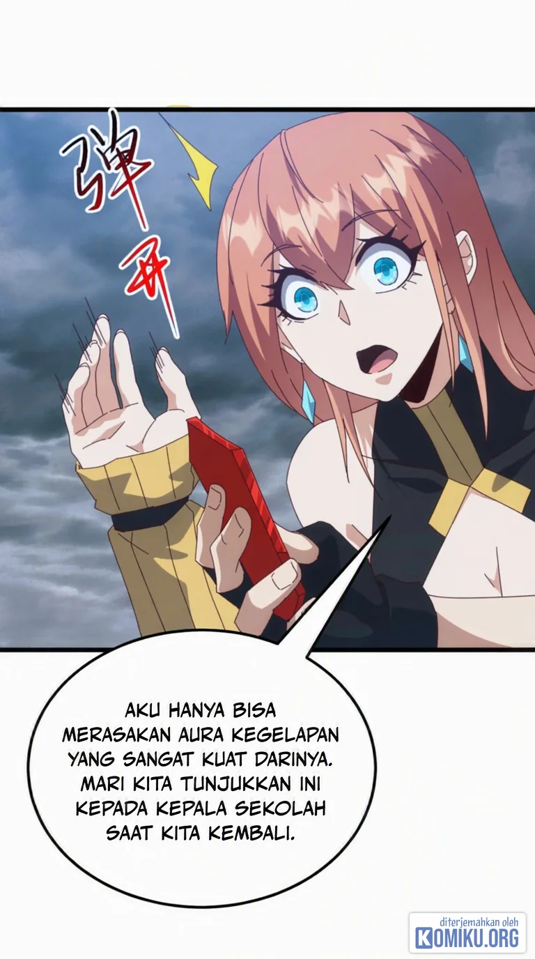 Domestication of Divine Beasts at the Beginning Chapter 74 - halaman 31