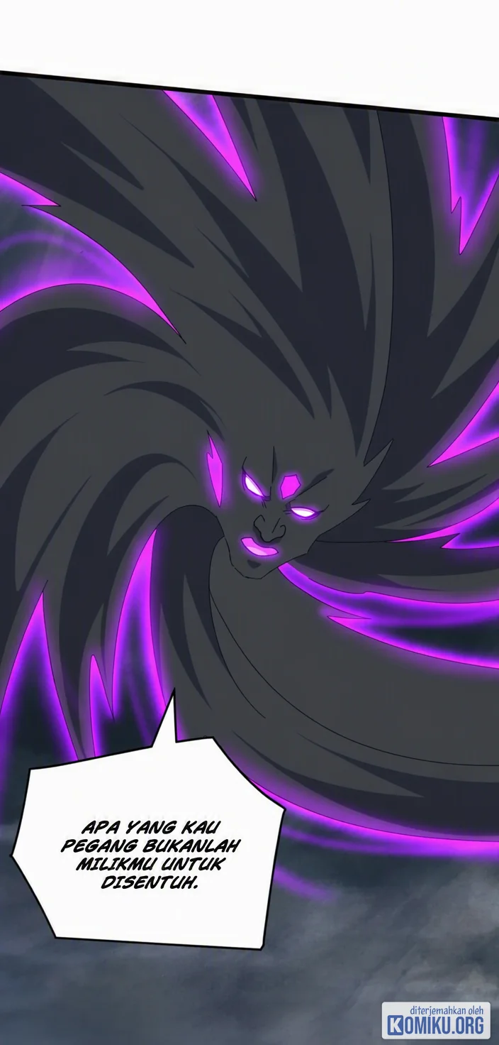 Domestication of Divine Beasts at the Beginning Chapter 74 - halaman 38