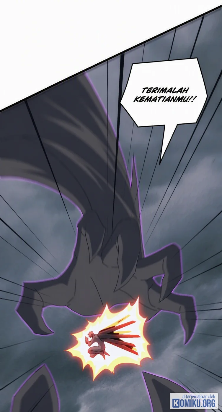 Domestication of Divine Beasts at the Beginning Chapter 74 - halaman 52