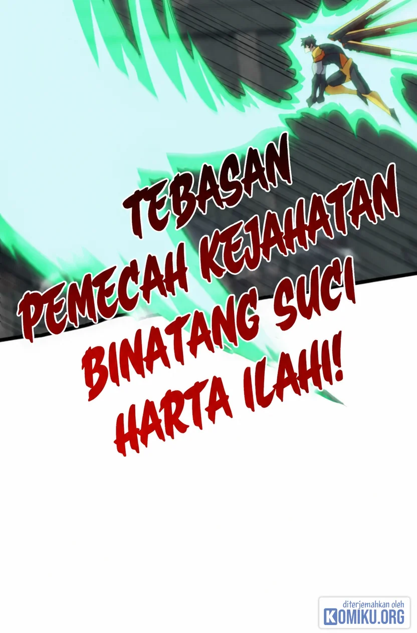 Domestication of Divine Beasts at the Beginning Chapter 74 - halaman 7