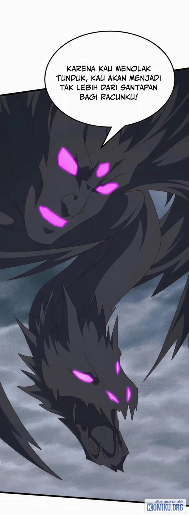 Domestication of Divine Beasts at the Beginning Chapter 75 - halaman 15