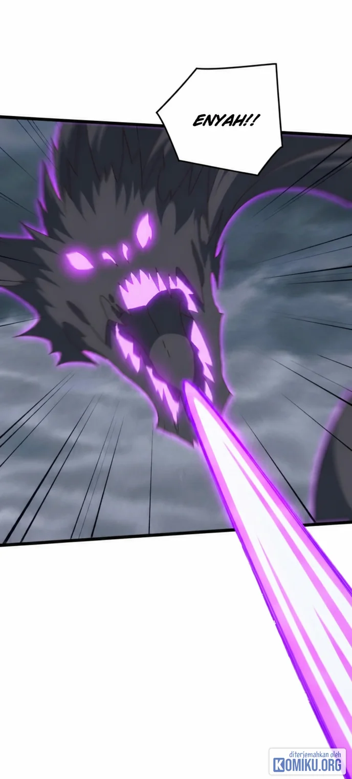 Domestication of Divine Beasts at the Beginning Chapter 75 - halaman 18