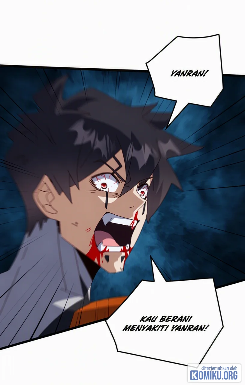 Domestication of Divine Beasts at the Beginning Chapter 75 - halaman 20