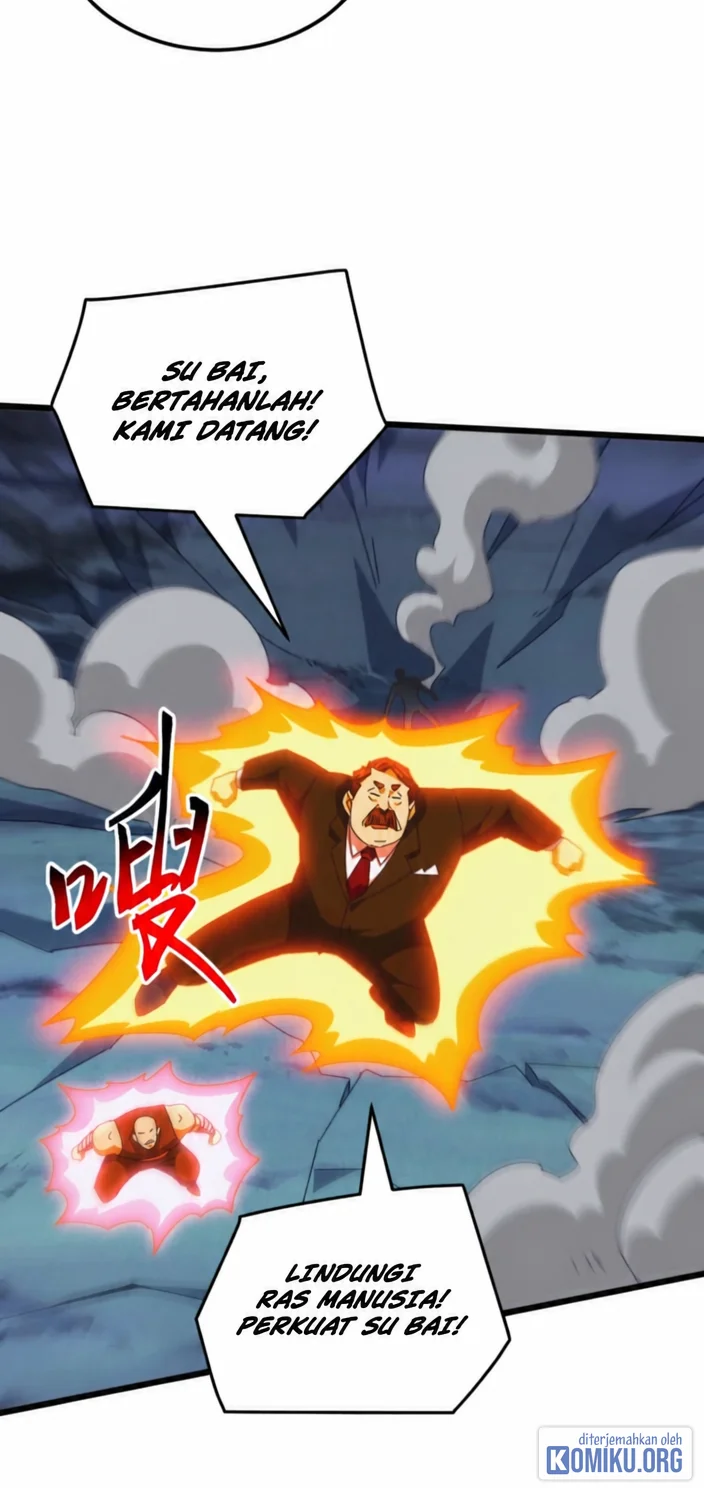 Domestication of Divine Beasts at the Beginning Chapter 75 - halaman 37