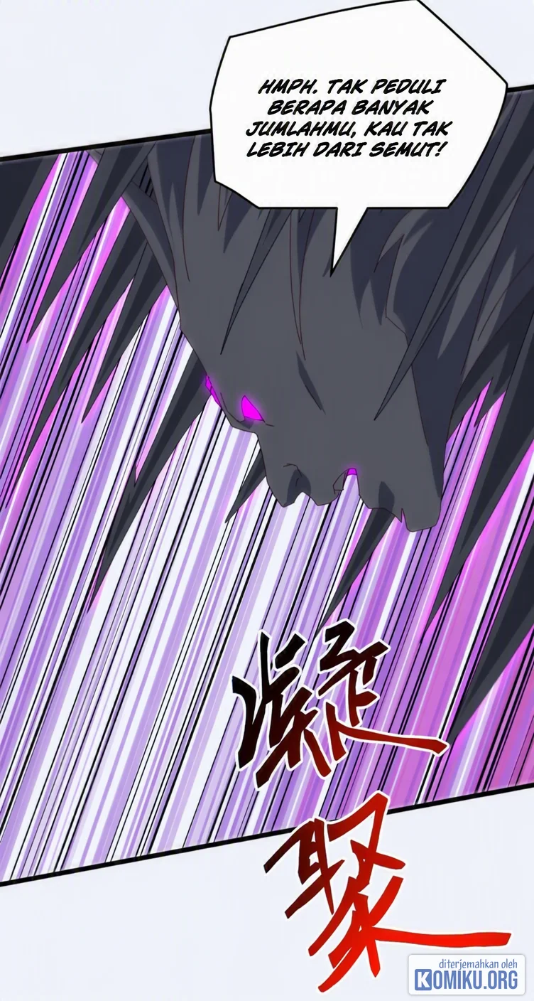 Domestication of Divine Beasts at the Beginning Chapter 75 - halaman 45