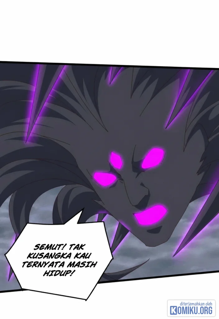 Domestication of Divine Beasts at the Beginning Chapter 75 - halaman 53