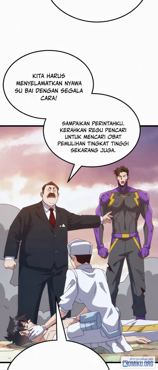 Domestication of Divine Beasts at the Beginning Chapter 76 - halaman 12