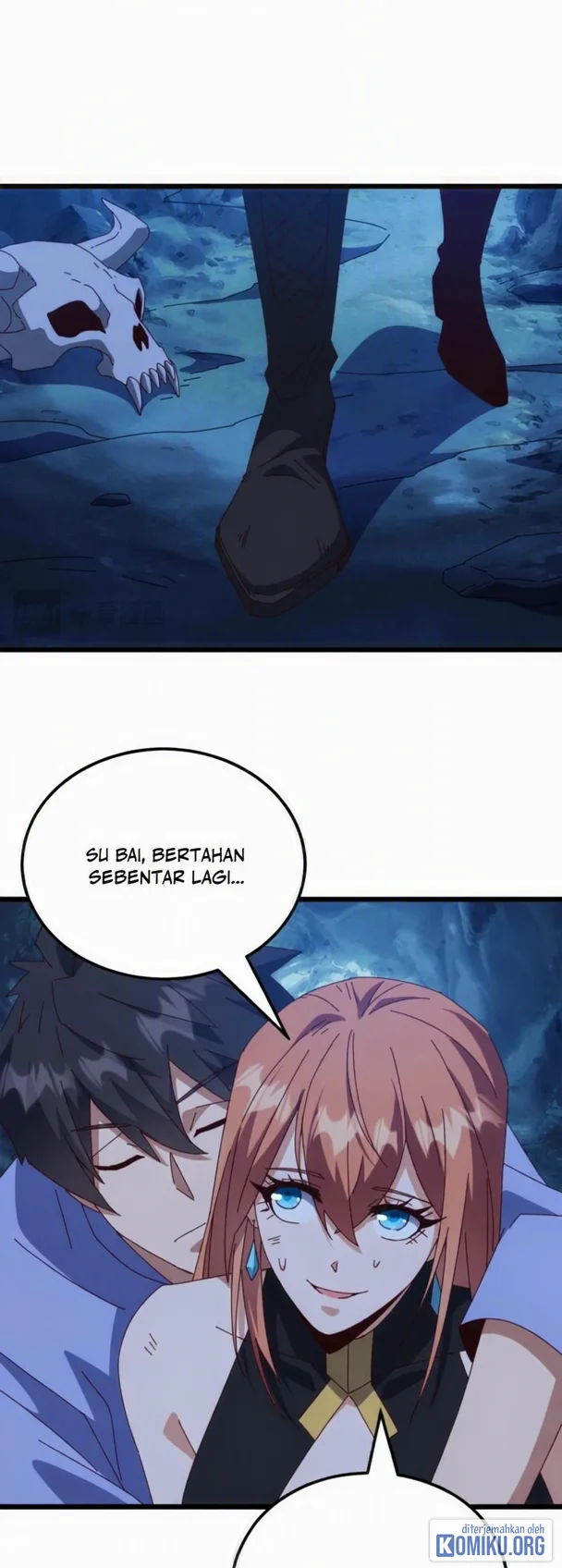 Domestication of Divine Beasts at the Beginning Chapter 76 - halaman 26