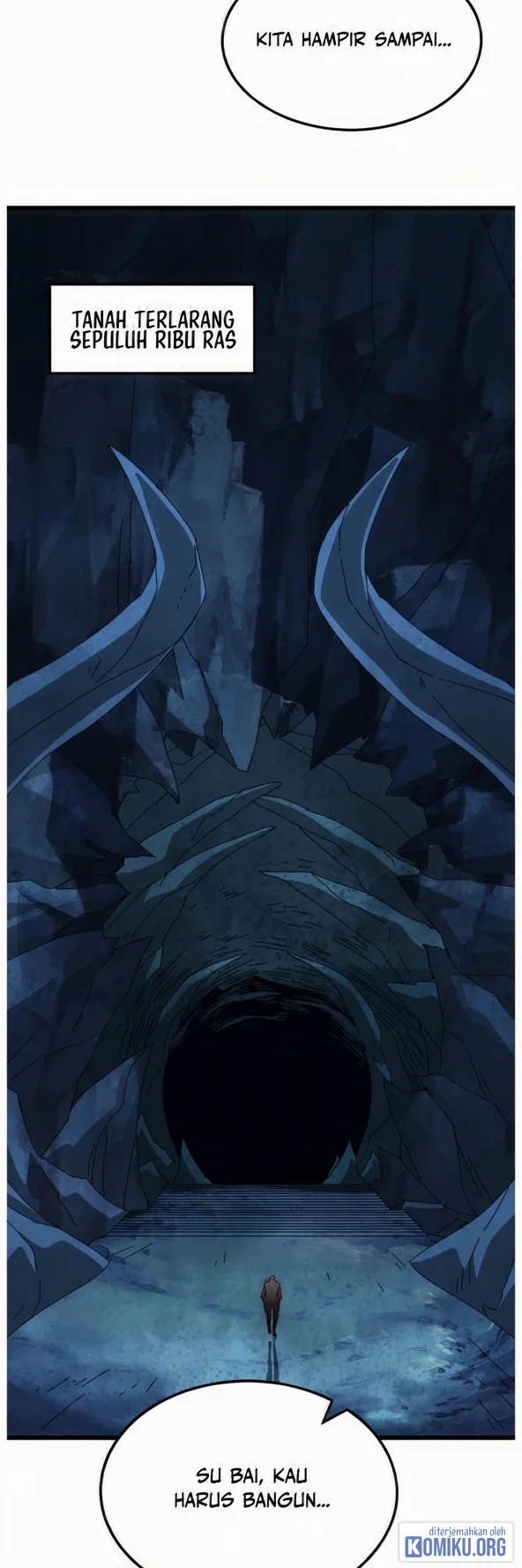 Domestication of Divine Beasts at the Beginning Chapter 76 - halaman 27