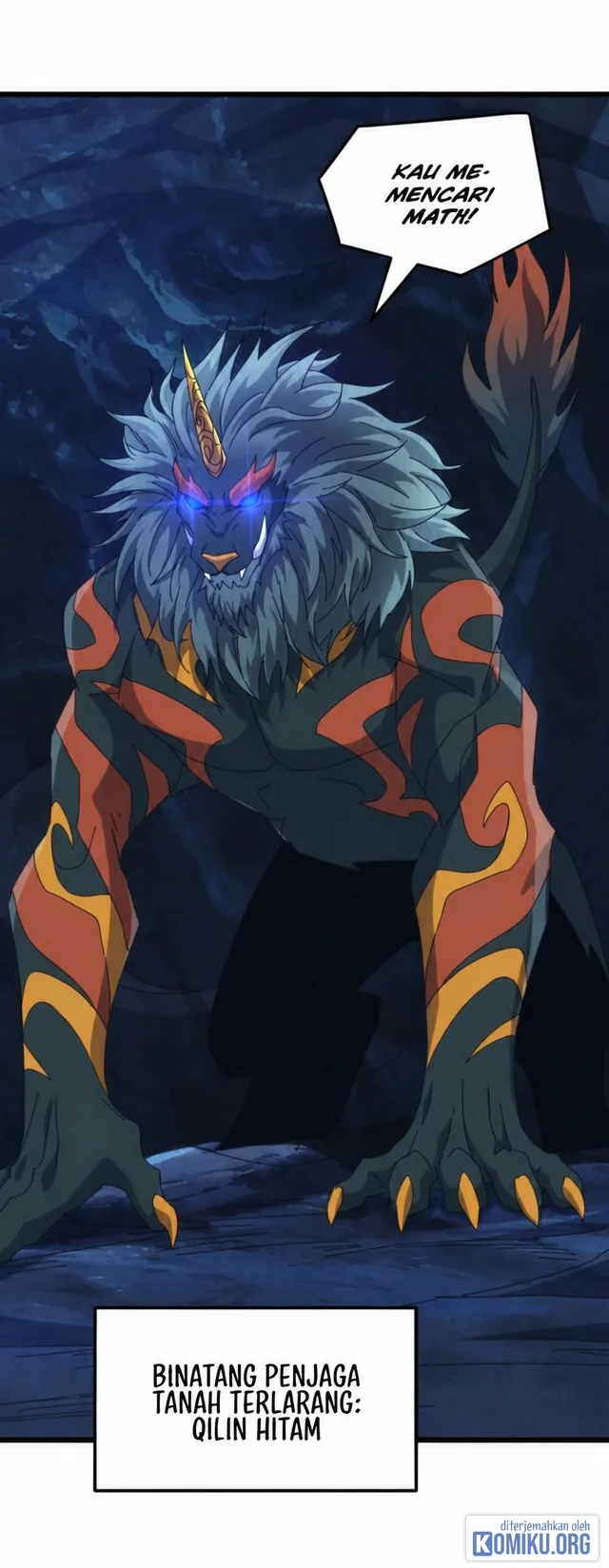 Domestication of Divine Beasts at the Beginning Chapter 76 - halaman 31