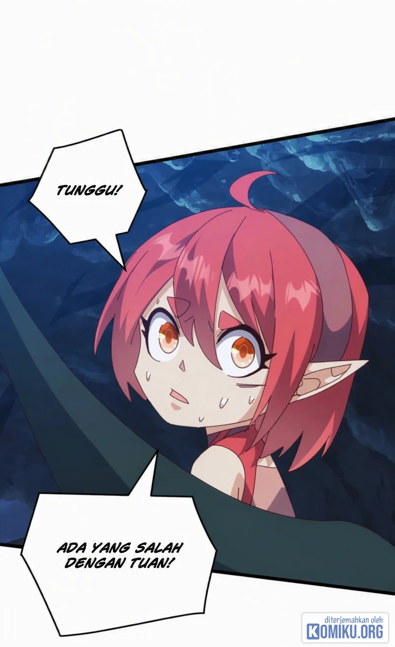 Domestication of Divine Beasts at the Beginning Chapter 76 - halaman 51