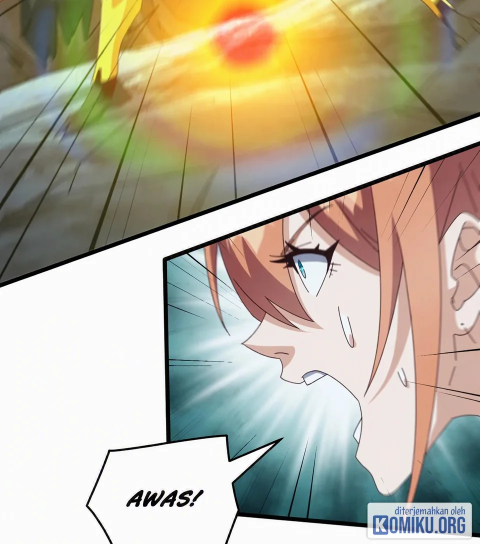 Domestication of Divine Beasts at the Beginning Chapter 77 - halaman 14