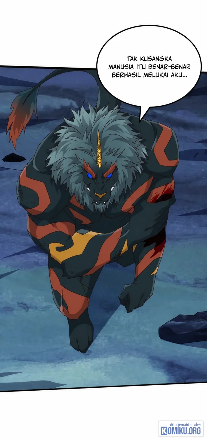 Domestication of Divine Beasts at the Beginning Chapter 77 - halaman 18