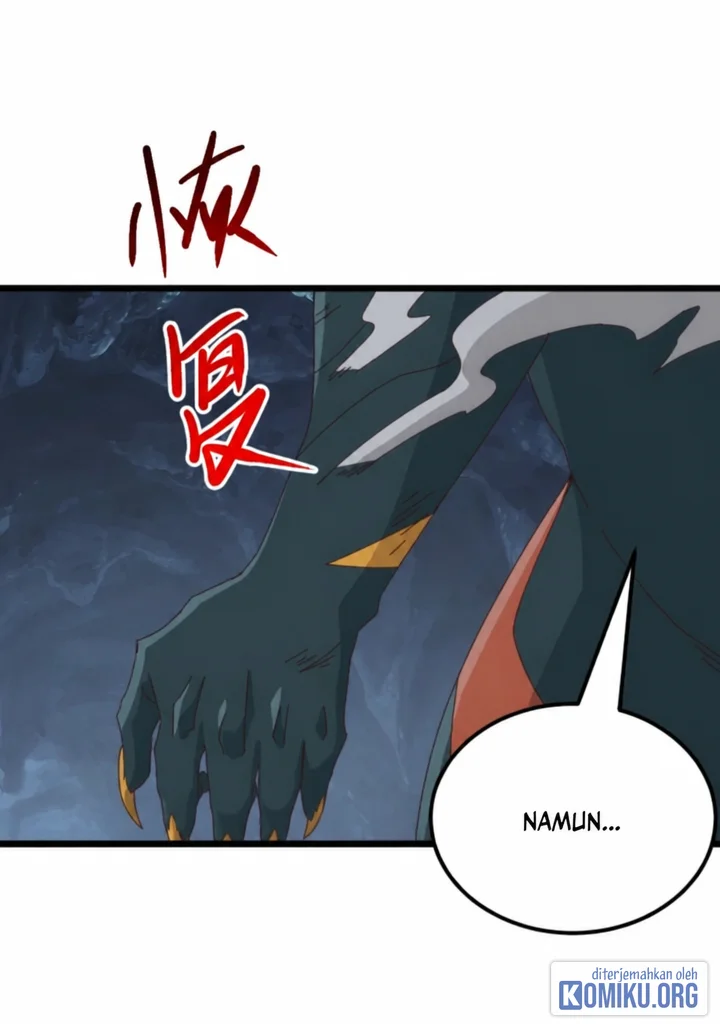 Domestication of Divine Beasts at the Beginning Chapter 77 - halaman 19
