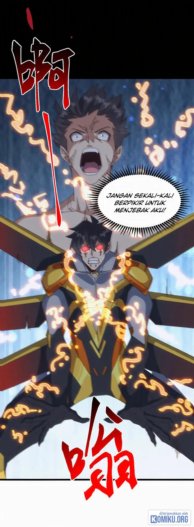 Domestication of Divine Beasts at the Beginning Chapter 77 - halaman 23