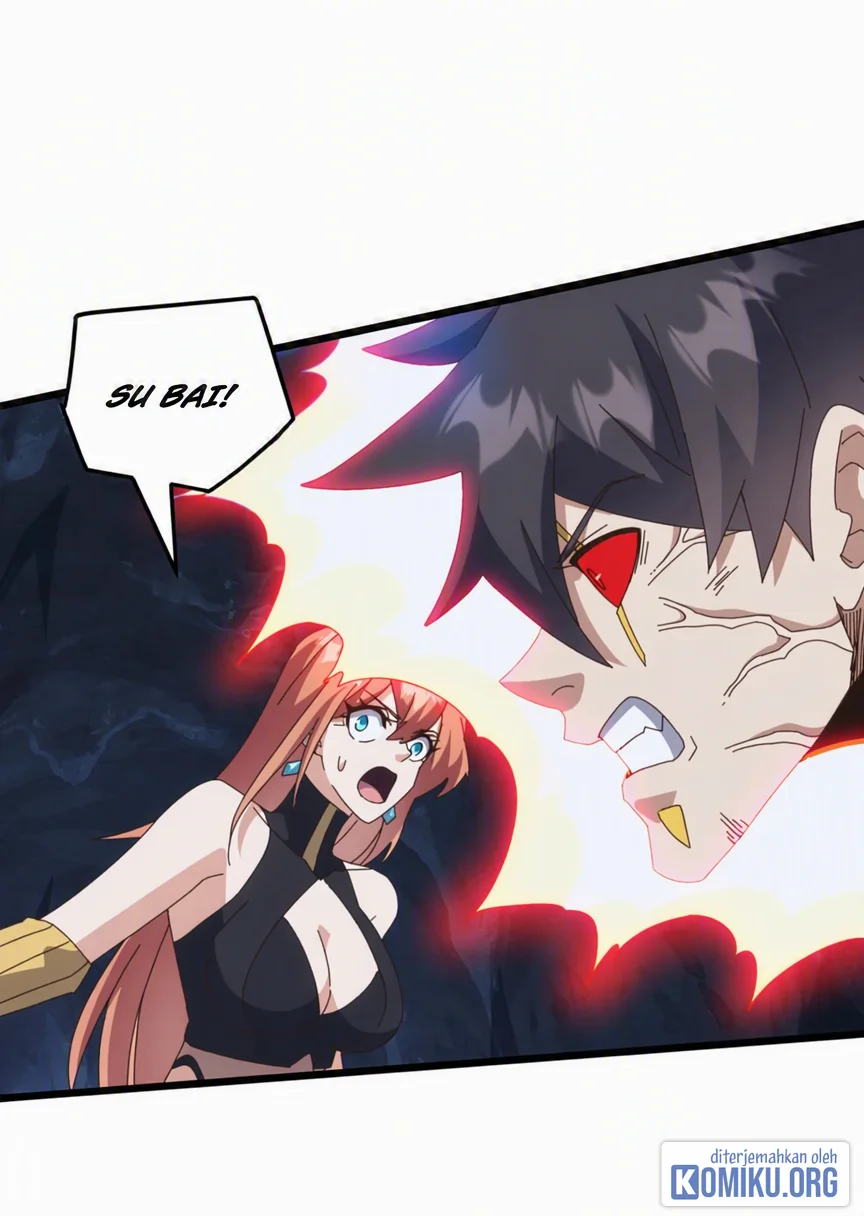 Domestication of Divine Beasts at the Beginning Chapter 77 - halaman 28