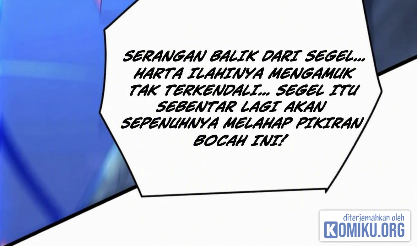 Domestication of Divine Beasts at the Beginning Chapter 77 - halaman 34