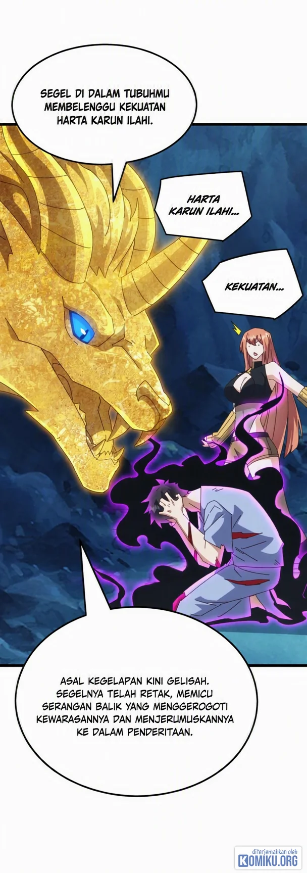 Domestication of Divine Beasts at the Beginning Chapter 78 - halaman 10