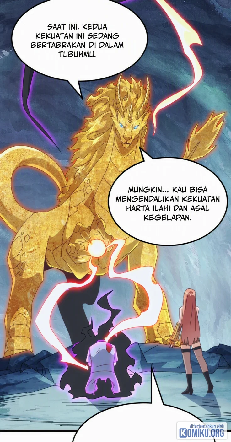 Domestication of Divine Beasts at the Beginning Chapter 78 - halaman 14