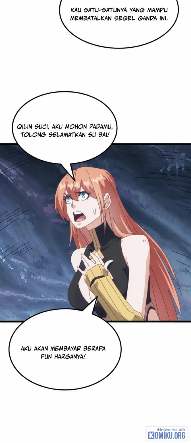 Domestication of Divine Beasts at the Beginning Chapter 78 - halaman 15