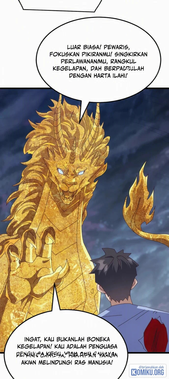 Domestication of Divine Beasts at the Beginning Chapter 78 - halaman 24