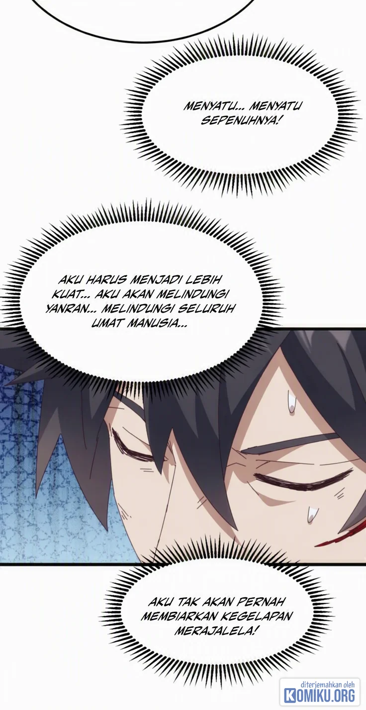 Domestication of Divine Beasts at the Beginning Chapter 78 - halaman 25