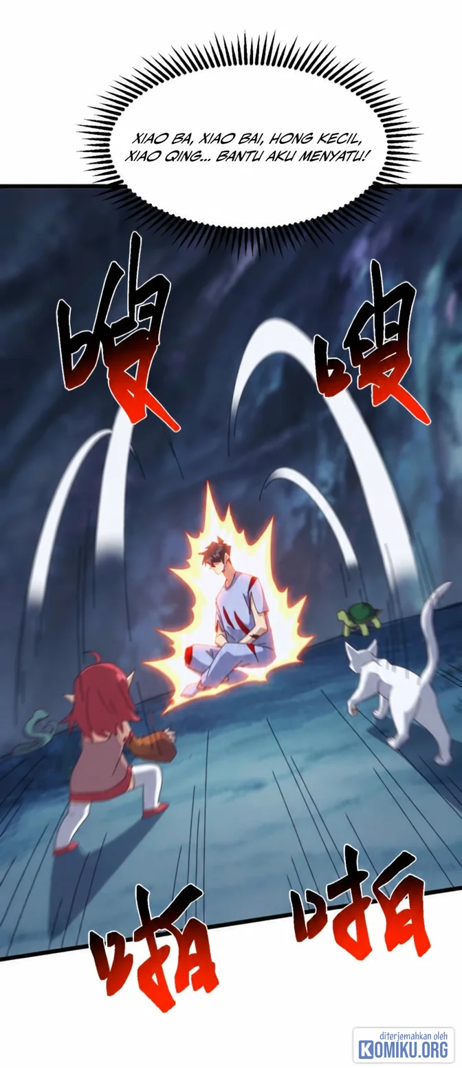 Domestication of Divine Beasts at the Beginning Chapter 78 - halaman 26
