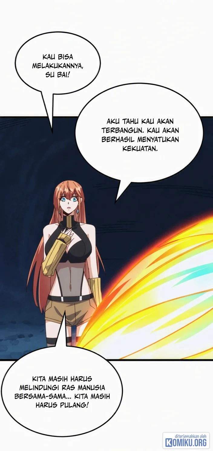 Domestication of Divine Beasts at the Beginning Chapter 78 - halaman 29