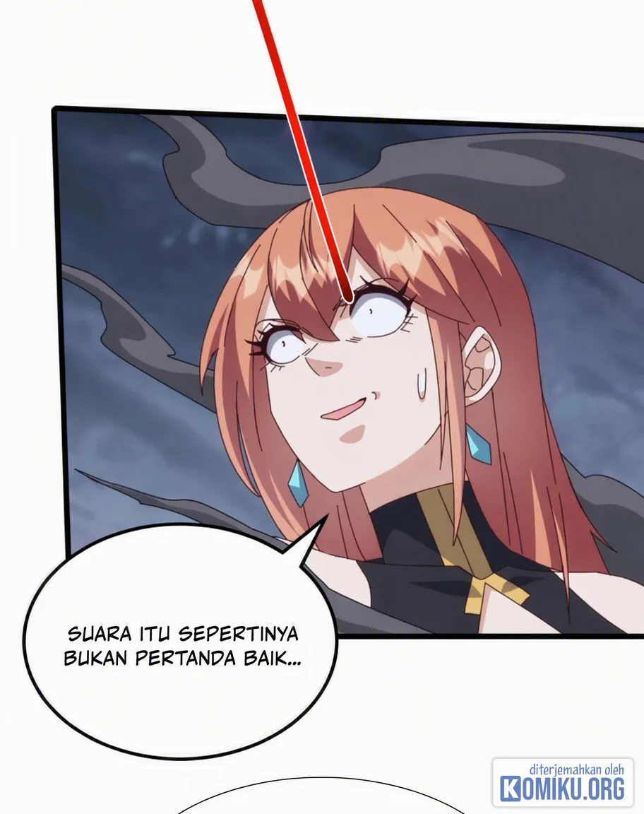 Domestication of Divine Beasts at the Beginning Chapter 78 - halaman 3