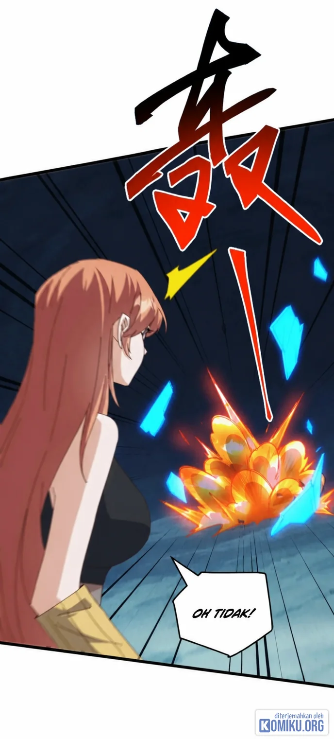 Domestication of Divine Beasts at the Beginning Chapter 78 - halaman 30