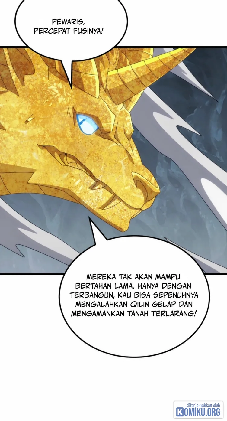 Domestication of Divine Beasts at the Beginning Chapter 78 - halaman 47