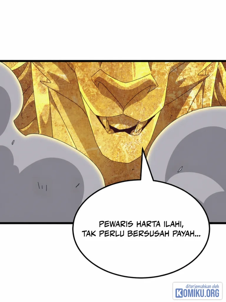 Domestication of Divine Beasts at the Beginning Chapter 78 - halaman 5