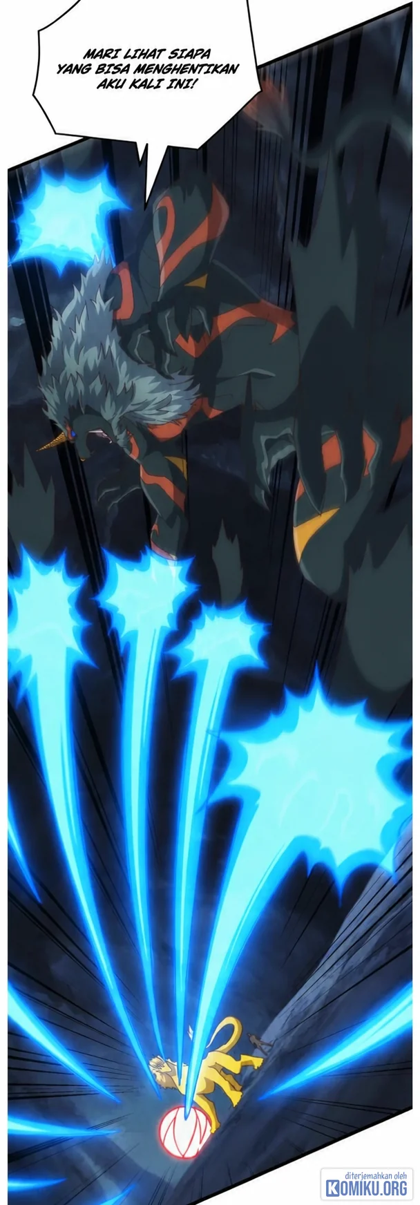Domestication of Divine Beasts at the Beginning Chapter 78 - halaman 50