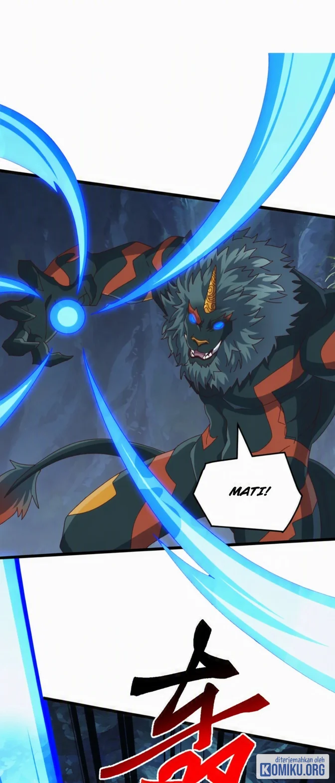 Domestication of Divine Beasts at the Beginning Chapter 78 - halaman 56