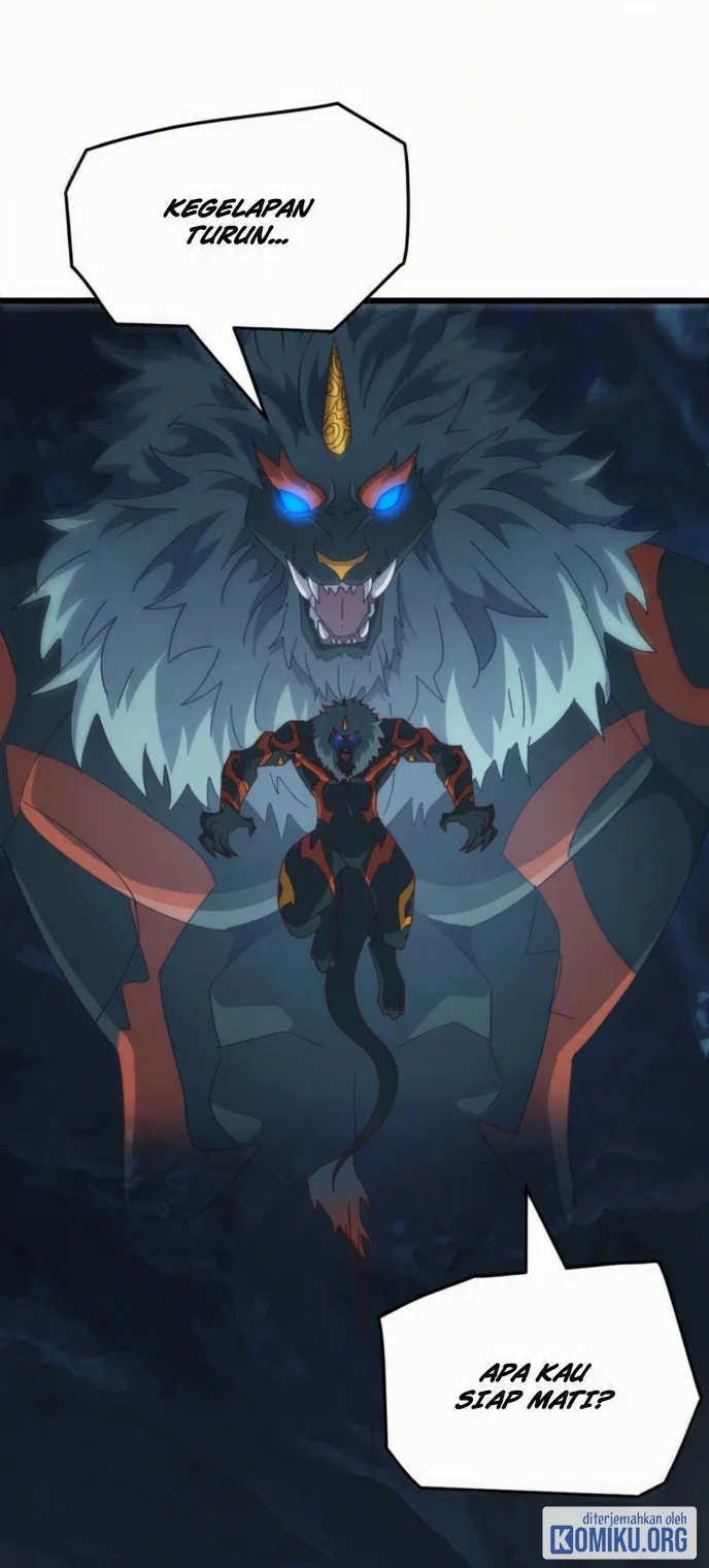 Domestication of Divine Beasts at the Beginning Chapter 78 - halaman 59