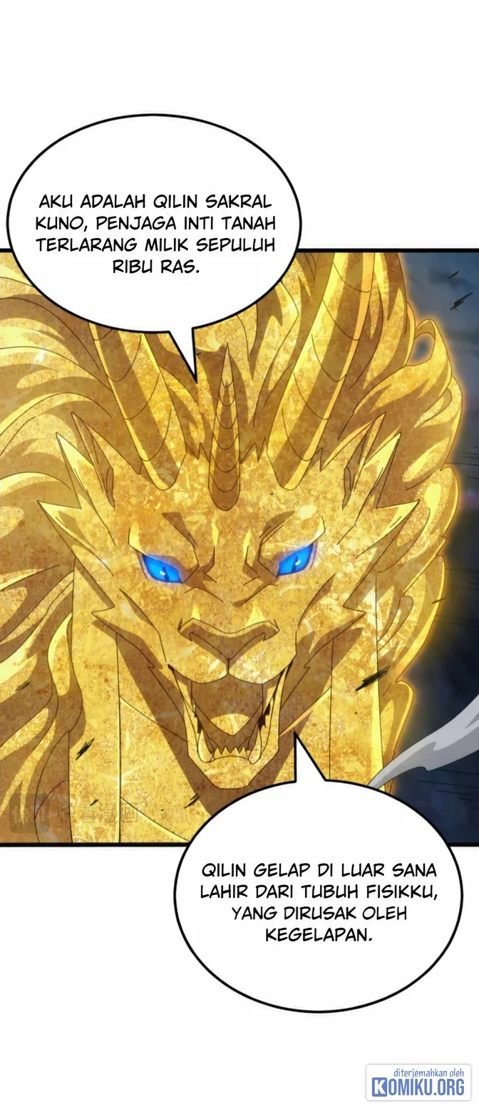 Domestication of Divine Beasts at the Beginning Chapter 78 - halaman 8