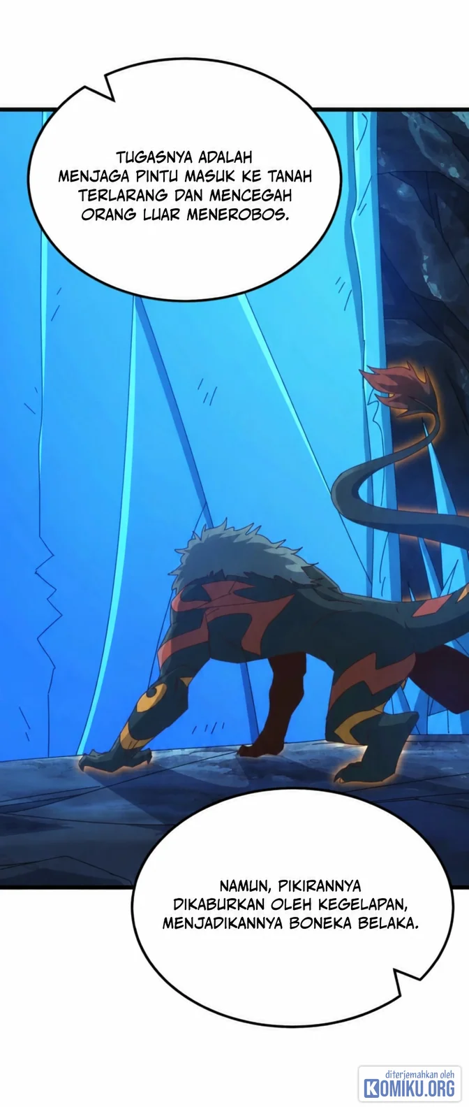 Domestication of Divine Beasts at the Beginning Chapter 78 - halaman 9