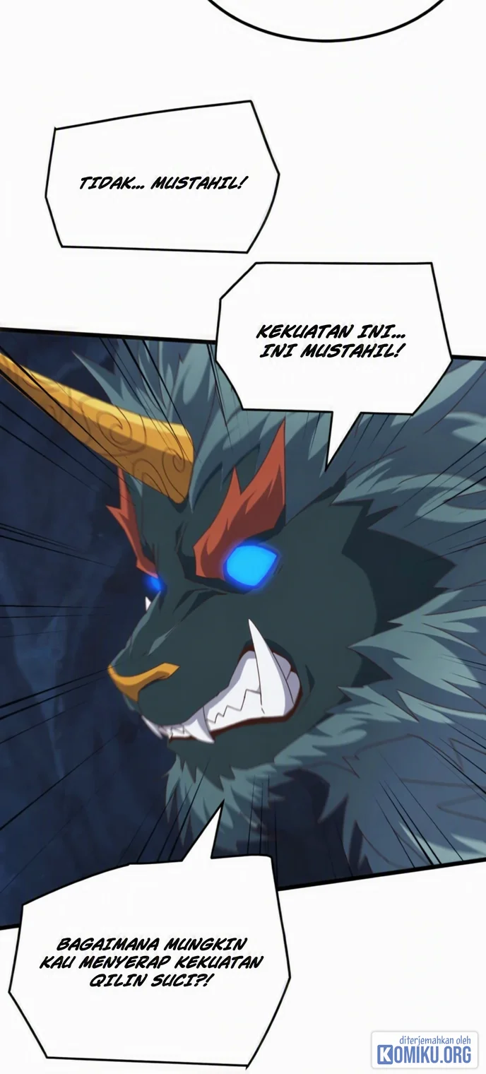 Domestication of Divine Beasts at the Beginning Chapter 79 - halaman 14
