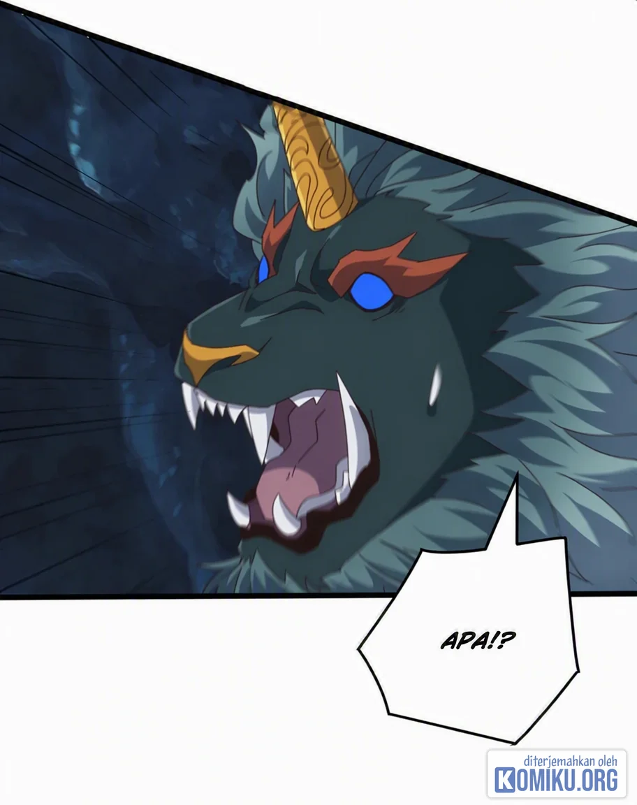 Domestication of Divine Beasts at the Beginning Chapter 79 - halaman 21