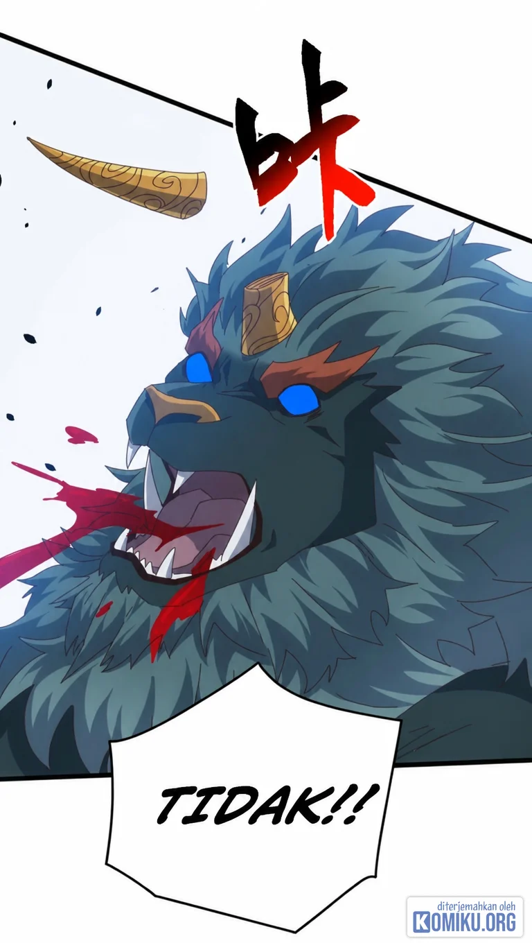 Domestication of Divine Beasts at the Beginning Chapter 79 - halaman 29