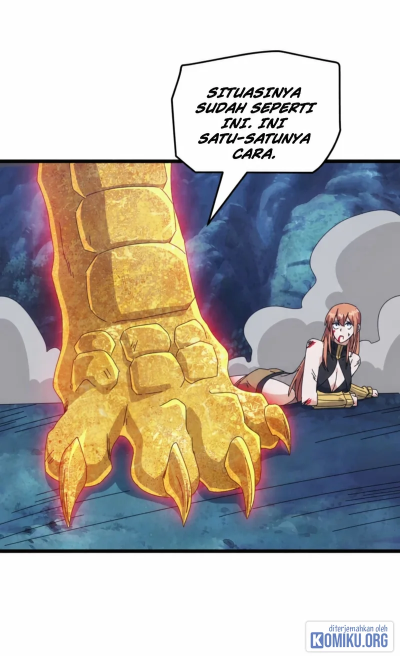 Domestication of Divine Beasts at the Beginning Chapter 79 - halaman 3