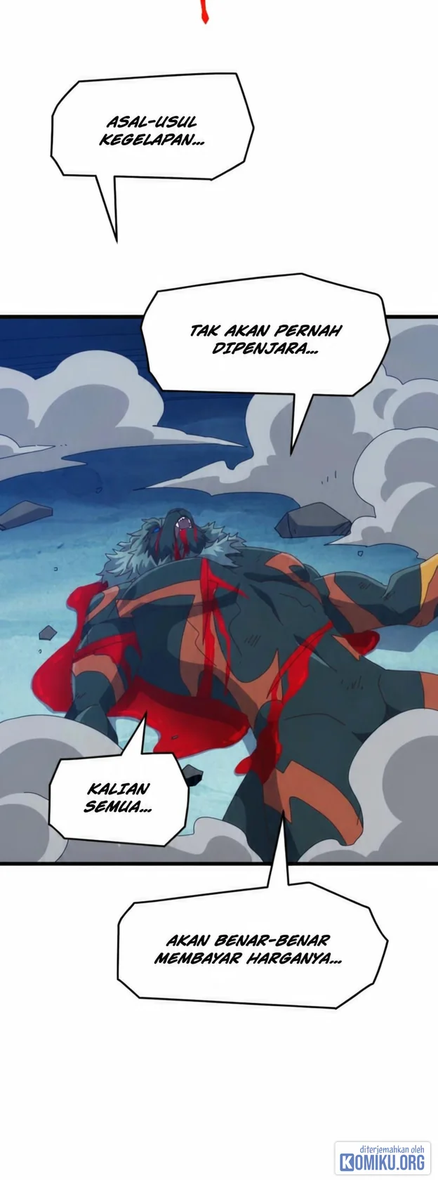 Domestication of Divine Beasts at the Beginning Chapter 79 - halaman 31