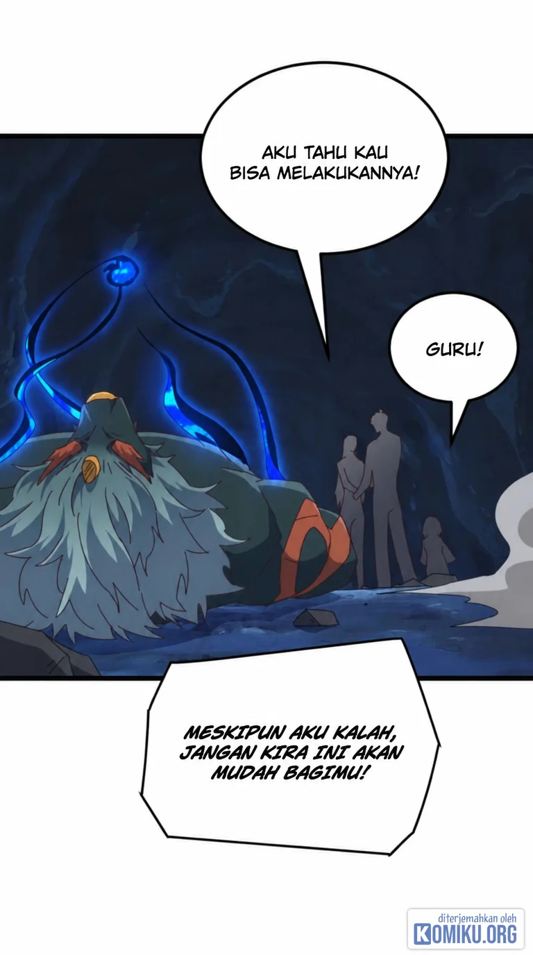 Domestication of Divine Beasts at the Beginning Chapter 79 - halaman 33