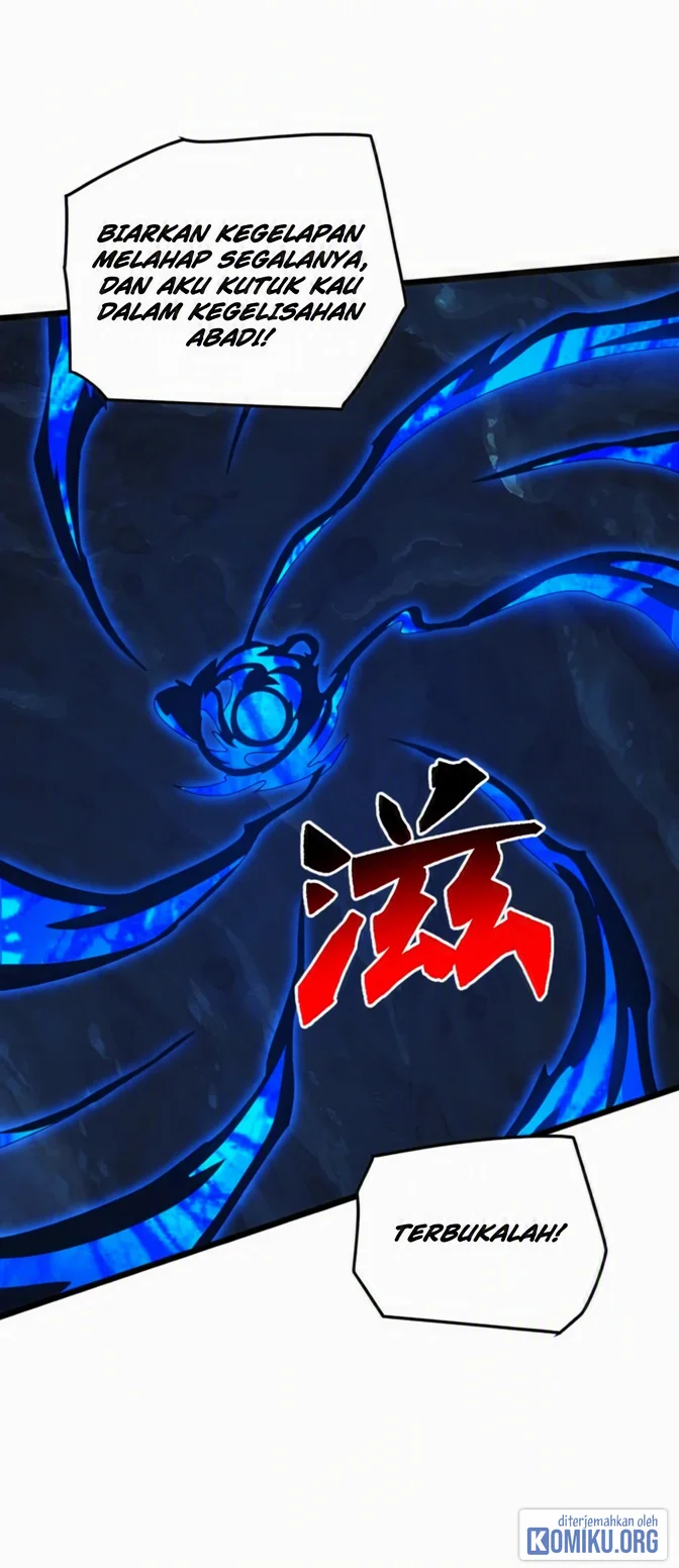 Domestication of Divine Beasts at the Beginning Chapter 79 - halaman 34
