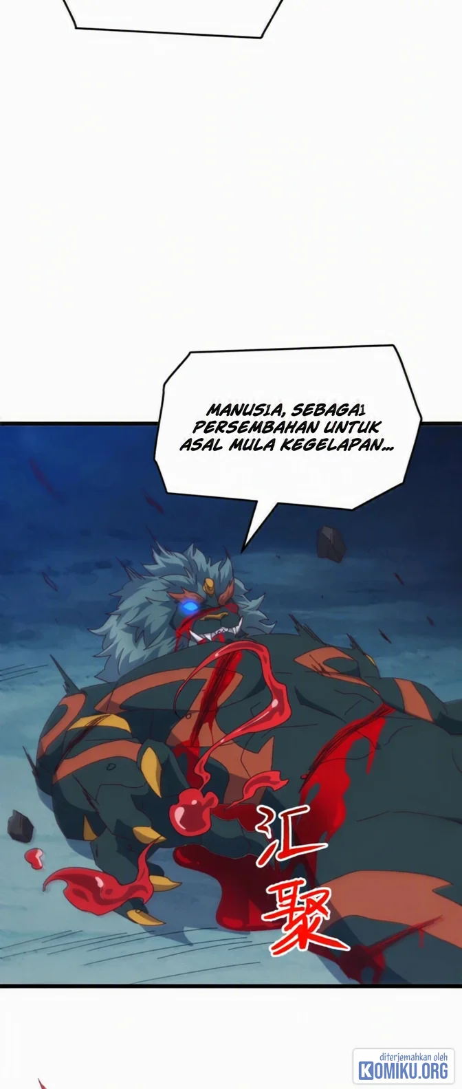 Domestication of Divine Beasts at the Beginning Chapter 79 - halaman 37