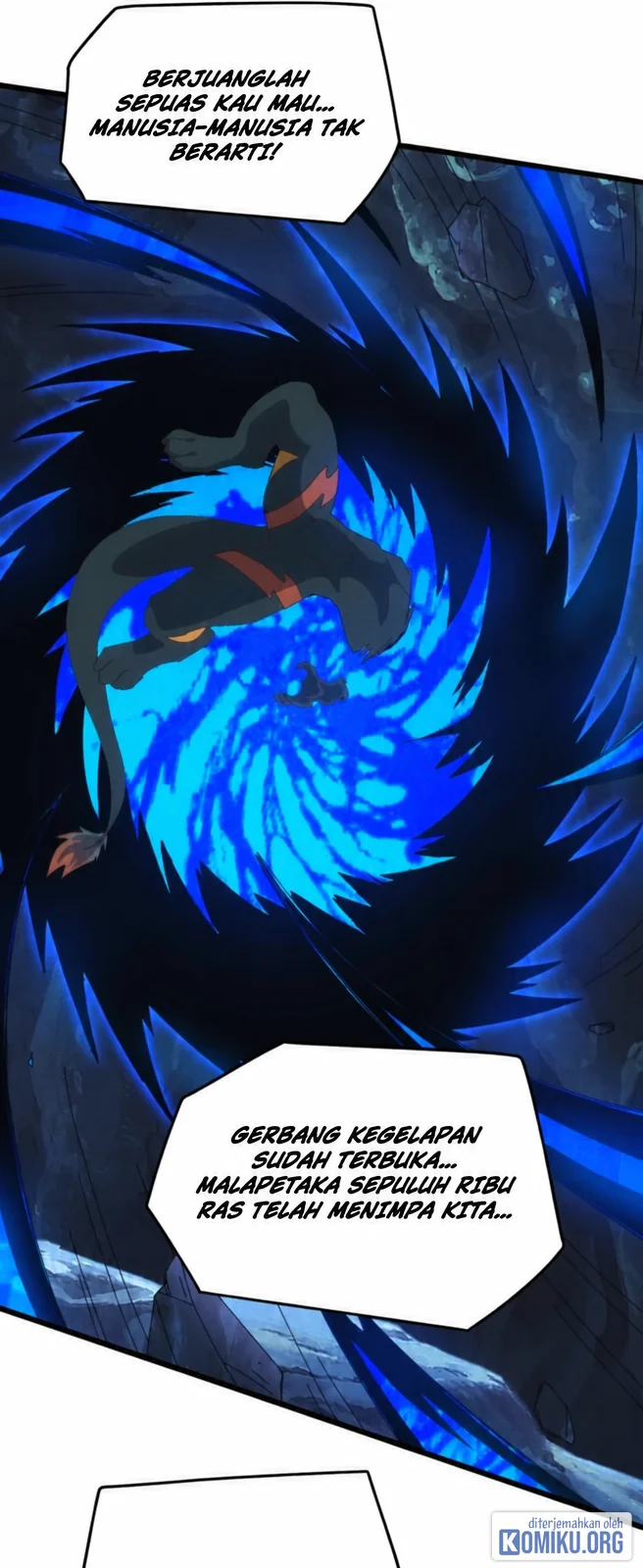 Domestication of Divine Beasts at the Beginning Chapter 79 - halaman 44