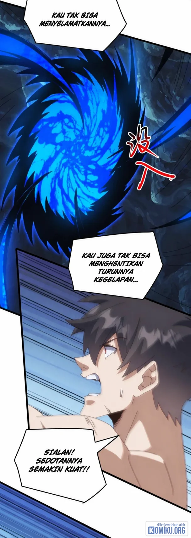 Domestication of Divine Beasts at the Beginning Chapter 79 - halaman 45