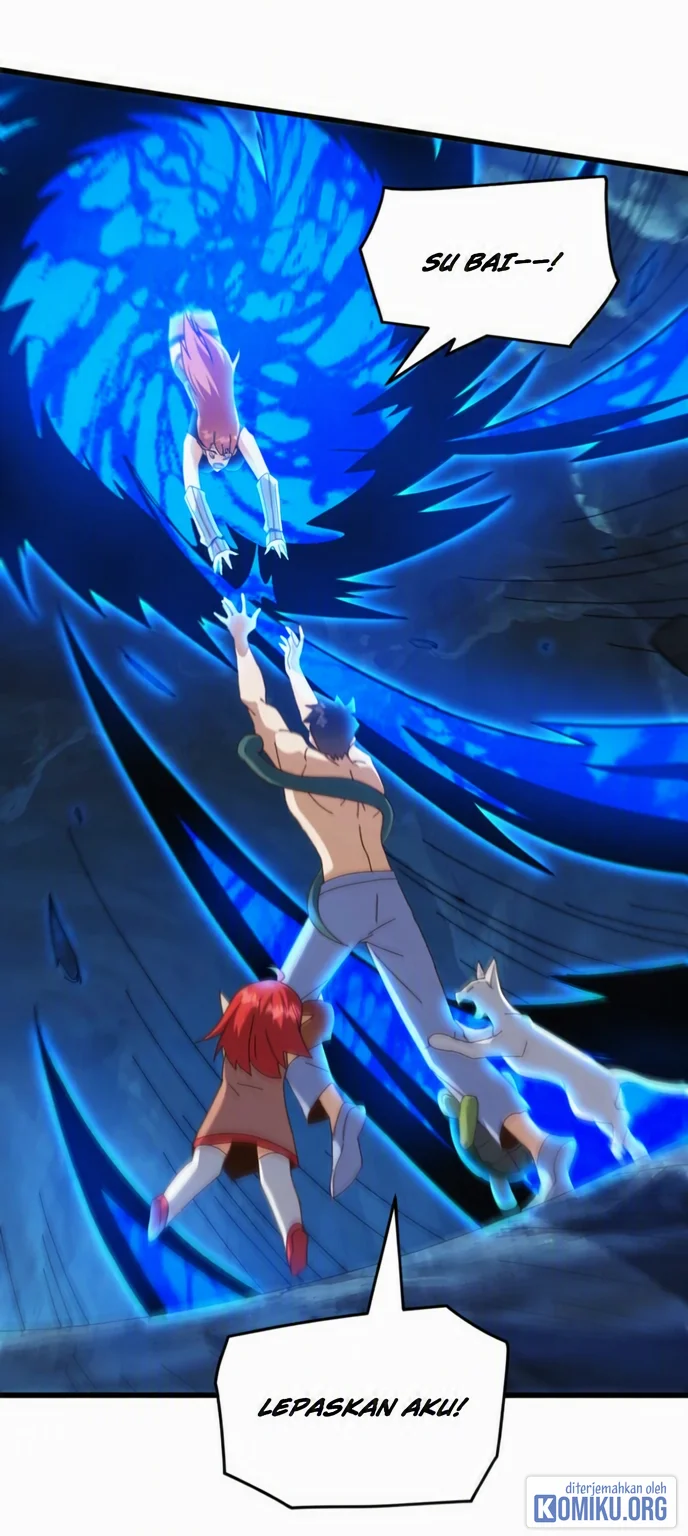 Domestication of Divine Beasts at the Beginning Chapter 79 - halaman 47